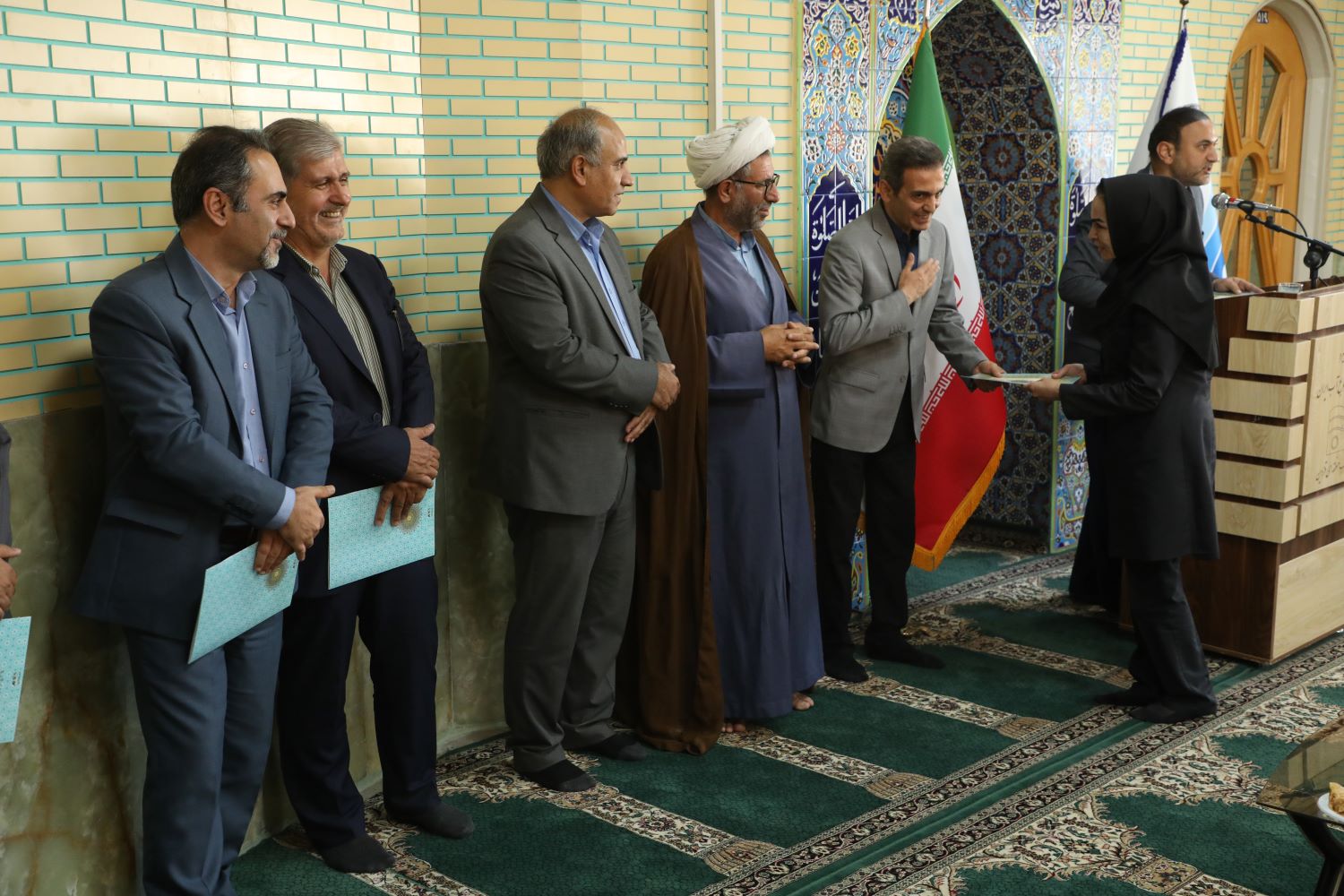 کارنامه شرکت آب منطقه‌ای قزوین در دولت چهاردهم