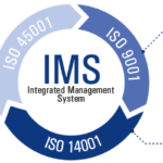 کسب گواهینامه‌های نظام مدیریت یکپارچه (IMS) توسط شرکت توزیع برق شیراز