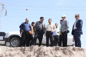 گام بلند استان قزوین برای تأمین پایدار آب شرب با پیشرفت طرح آبرسانی سد طالقان