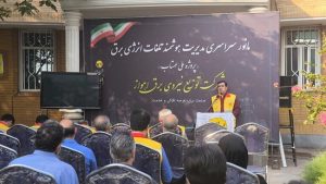 گامی موثر به سوی کنترل مصرف انرژی برق در هفدهمین مانور سراسری طرح ملی مهتاب در اهواز