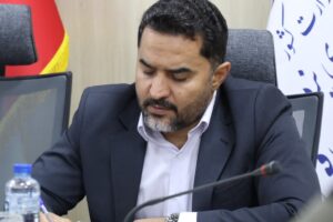 عملیات لایروبی و مرمت بند تغذیه مصنوعی دره گاهان تفت به پایان رسید