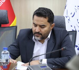 عملیات لایروبی و مرمت بند تغذیه مصنوعی دره گاهان تفت به پایان رسید