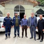 ️برپایی میزخدمت شرکت توزیع نیروی برق استان البرز در بخش آسارای شهرستان کرج