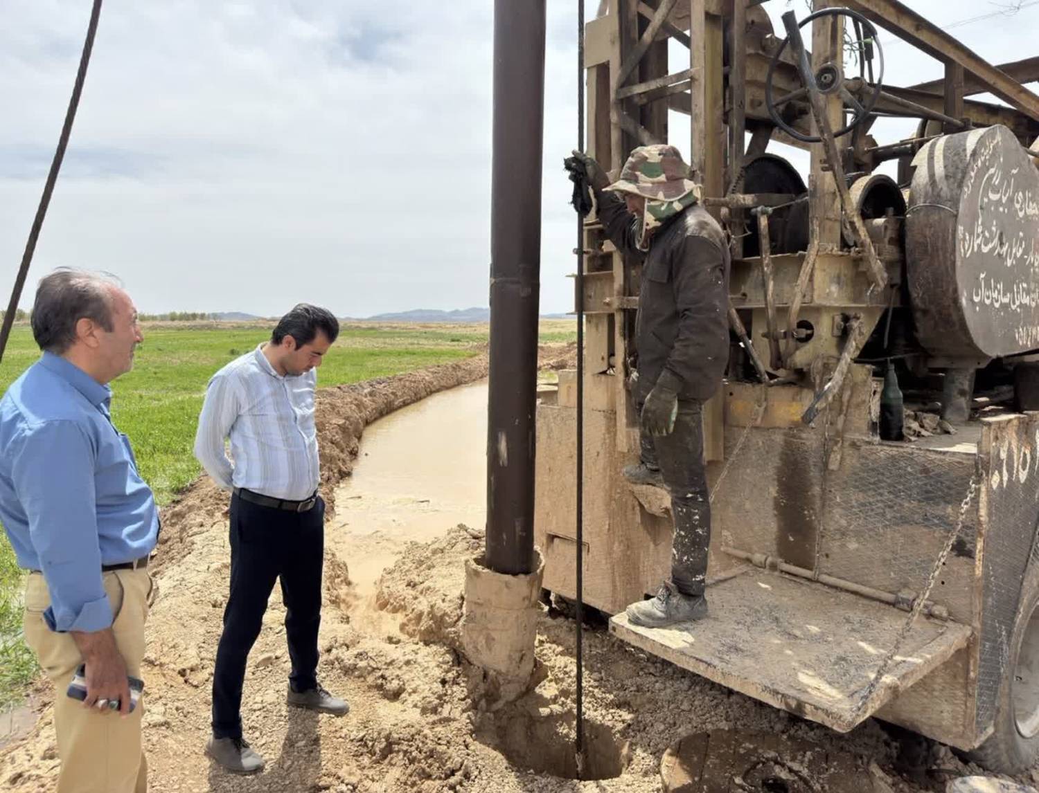 تقویت-آبرسانی-۲۵-روستای-سرولایت-نیشابور
