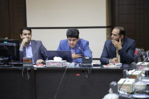 سفره آب زیرزمینی تفت خالی و کم رمق است