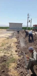 آبرسانی-پایدار-به-۴-روستای-کرمانشاه