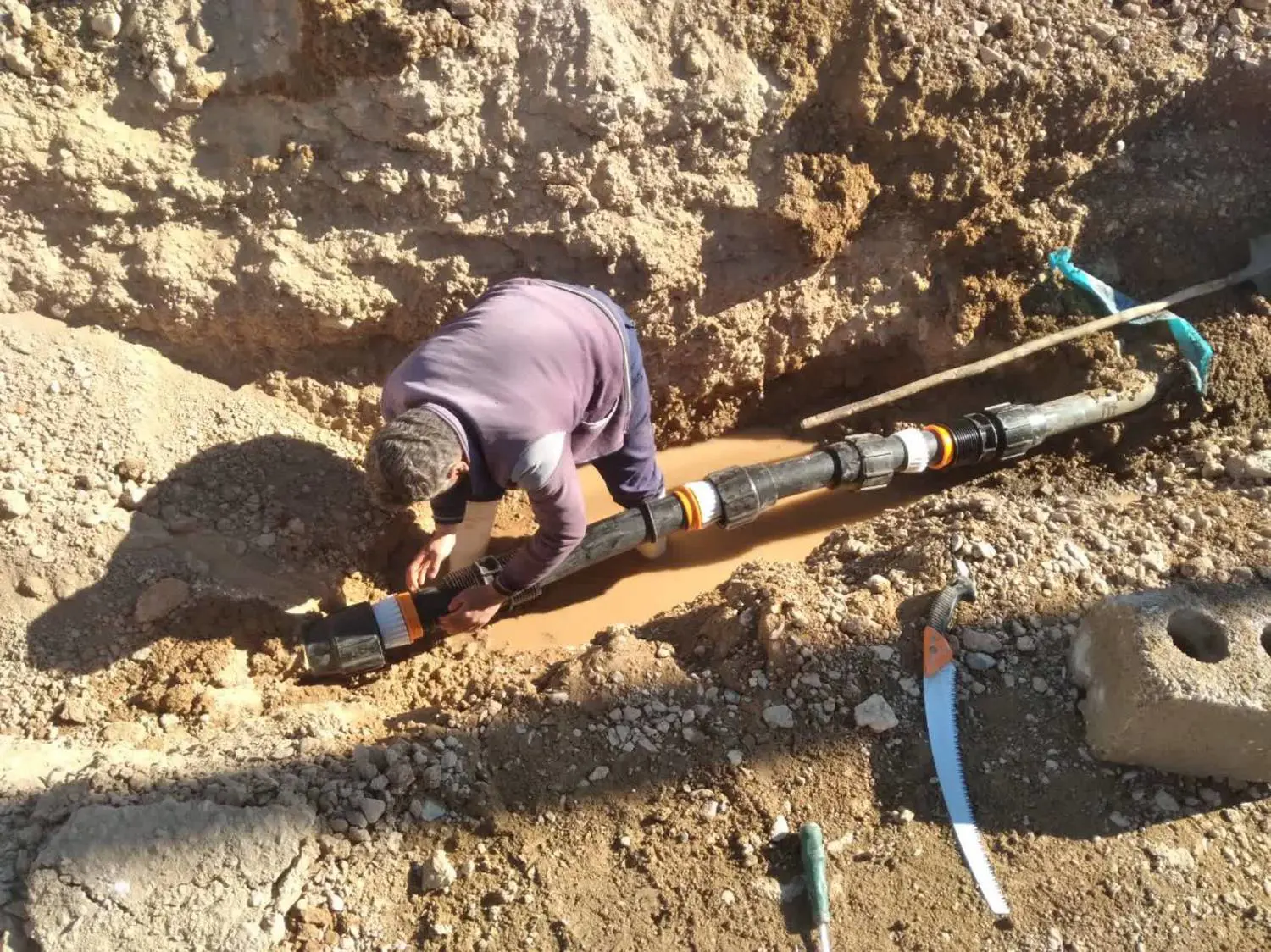اجرای-۹-طرح-مشارکتی-آبرسانی-روستایی