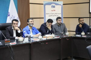 سفره آب زیرزمینی تفت خالی و کم رمق است