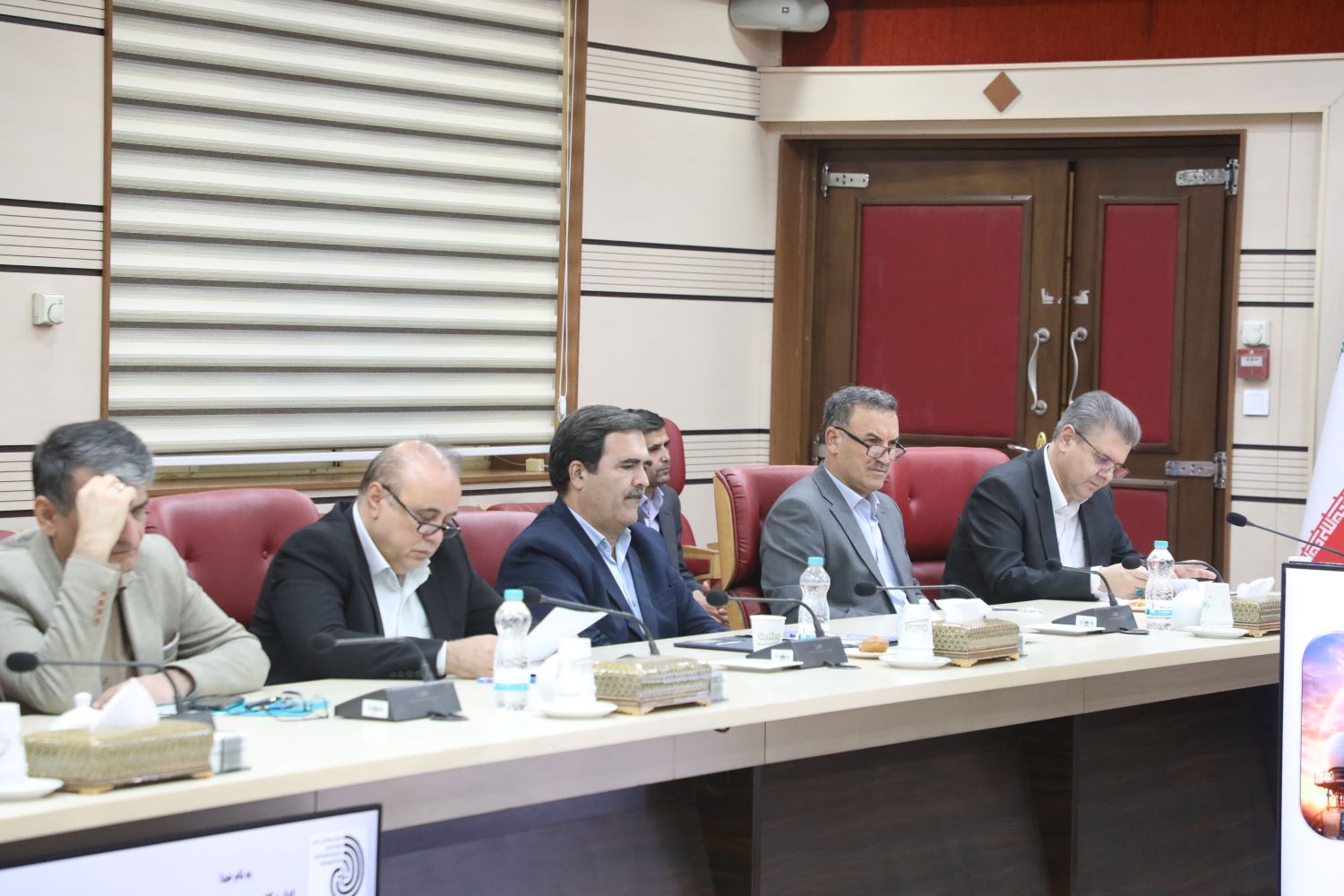 در جلسه سازگاری با کم آبی بر تسریع عملیات اجرایی طرح آبرسانی از سد طالقان به استان قزوین تأکید شد