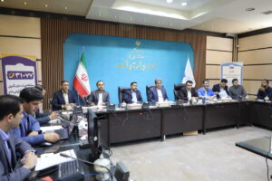 سفره آب زیرزمینی تفت خالی و کم رمق است