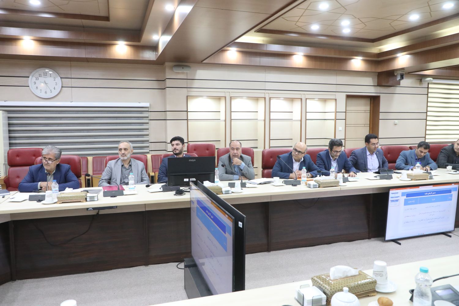 در جلسه سازگاری با کم آبی بر تسریع عملیات اجرایی طرح آبرسانی از سد طالقان به استان قزوین تأکید شد