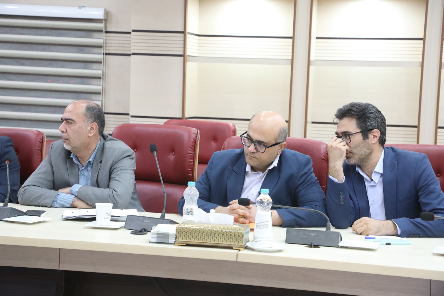 در جلسه سازگاری با کم آبی بر تسریع عملیات اجرایی طرح آبرسانی از سد طالقان به استان قزوین تأکید شد