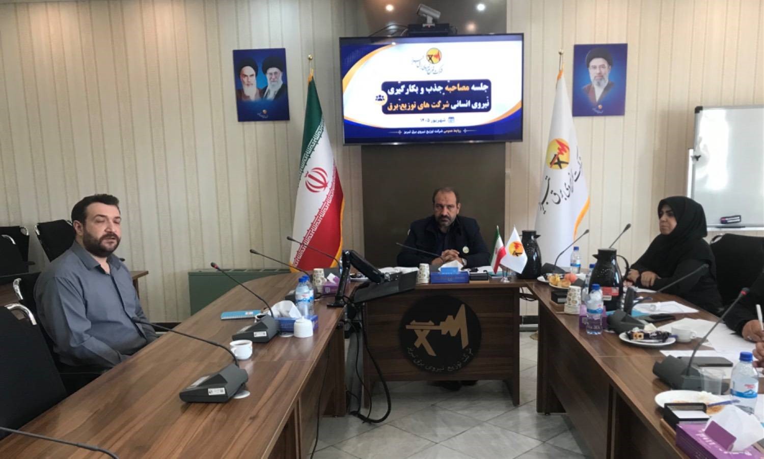آغاز مصاحبه‌های استخدامی شرکت توزیع نیروی برق تبریز برای جذب ۲۳ نیروی متخصص