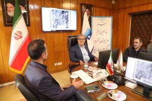 آمادگی شرکت آب منطقه ای قزوین جهت مقابله با پدیده النینو در استان