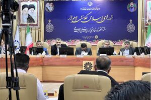 آمادگی-کامل-آبفا-اهواز-برای-مدیریت-شرایط