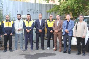اجرای مانور سراسری «طرح مهتاب» در تبریز با تأکید بر ایمنی و نتیجه‌گرایی در شناسایی برق‌های غیرمجاز