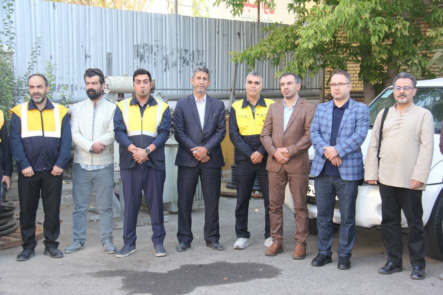 اجرای مانور سراسری «طرح مهتاب» در تبریز با تأکید بر ایمنی و نتیجه‌گرایی در شناسایی برق‌های غیرمجاز