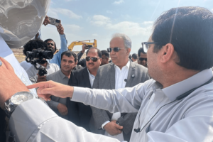 اجرای ۵۹۷ کیلومتر شبکه در طرح آبرسانی به ۵۷ روستای چابهار