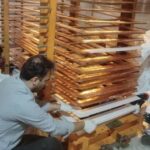 احیا و تعمیر دو دستگاه قطب‌ ژنراتور طرح توسعه نیروگاه مسجدسلیمان