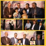 از میناب تا اصفهان؛ تجلیل از فرزندان شهدا در همایش «ستاد مهر ۱۴۰۵»