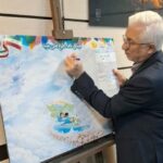 استاندار خراسان شمالی با امضای میثاق نامه، به طرح ملی سبا پیوست