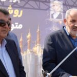 افتتاح ۶ هزار و ۵۳۰ میلیارد تومان طرح برق و خورشیدی با حضور وزیر نیرو در فارس
