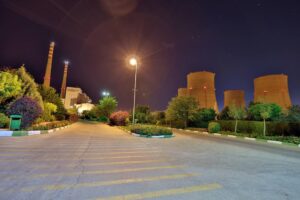 افزایش ۲.۳۱ درصدی تولید خالص نیروگاه حرارتی شازند در مردادماه ۱۴۰۵