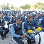 البرز، میزبان بیست‌وپنجمین مانور سراسری طرح مهتاب؛