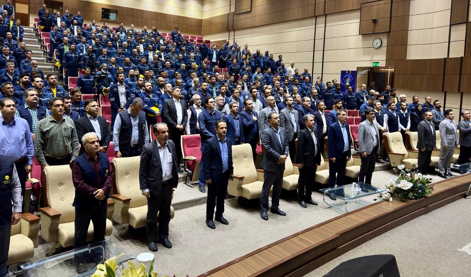 ایمنی در سرلوحه کار؛ چشم‌انداز جدید شرکت توزیع برق البرز با محوریت هوش مصنوعی و آموزش سیستماتیک