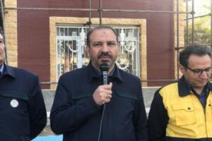 برخورد با انشعابات غیرمجاز در مانور سراسری «مهتاب»