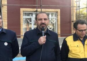 برخورد با انشعابات غیرمجاز در مانور سراسری «مهتاب»