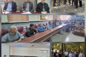 بررسی راهکارهای تأمین آب شرب و کشاورزی شهر آب‌بر