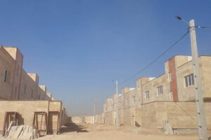 برق رسانی به 5 هزار واحد مسکن ملی در استان فارس
