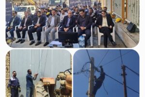 برگزاری بیست‌وپنجمین مانور جهادی طرح «مهتاب» در بروجرد ۲