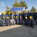برگزاری دوازدهمین دوره مسابقات ایمنی، فنی و آمادگی جسمانی شرکت نیروی برق جنوب استان کرمان