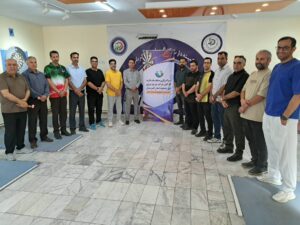 برگزاری مسابقات دارت آقایان و بانوان شرکت توزیع نیروی برق جنوب استان کرمان