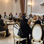 برگزاری نشست دبیران فرهنگی صنعت آب کشور با تأکید بر نقش فرهنگ در صیانت از منابع آب