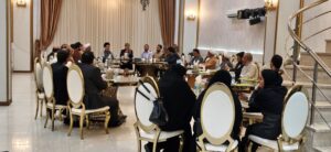 برگزاری نشست دبیران فرهنگی صنعت آب کشور با تأکید بر نقش فرهنگ در صیانت از منابع آب