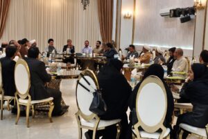 برگزاری نشست دبیران فرهنگی صنعت آب کشور با تأکید بر نقش فرهنگ در صیانت از منابع آب