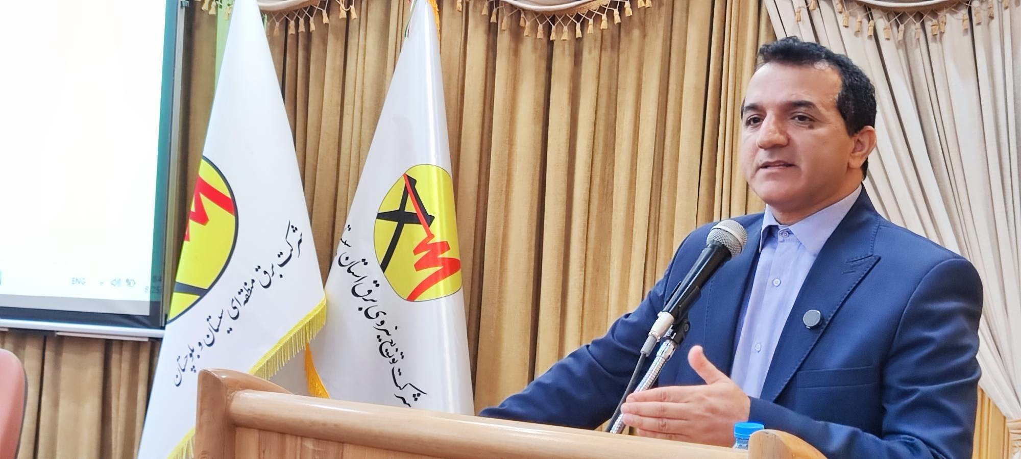 تأکید مدیرعامل شرکت توزیع نیروی برق سیستان و بلوچستان بر تداوم «قرار همدلی» در تمامی فصول سال
