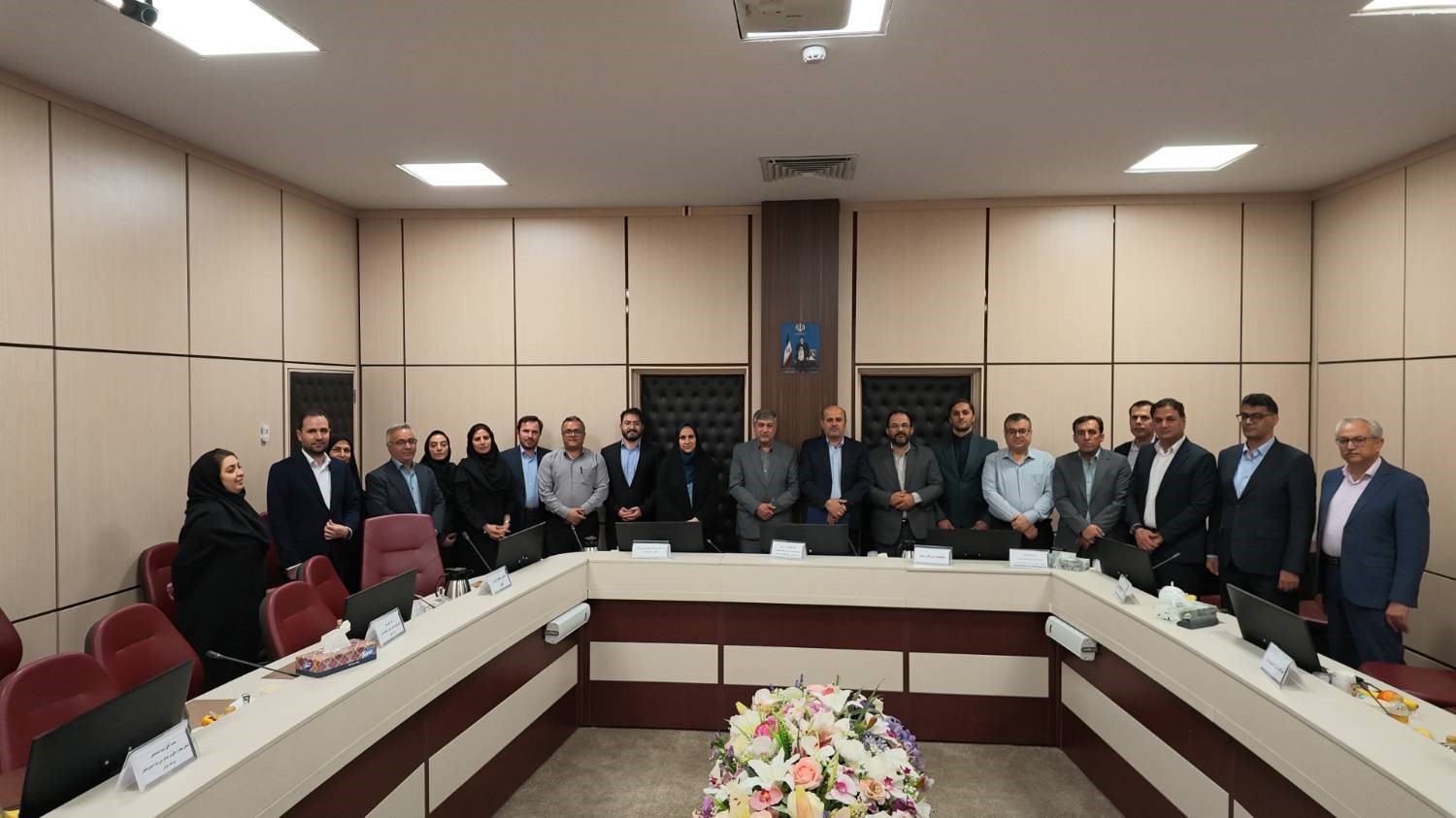 تداوم موفقیت شرکت توزیع نیروی برق استان بوشهر در انضباط مالی