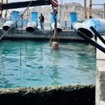 تکمیل عملیات اورهال فصلی تأسیسات بند انحرافی جگین