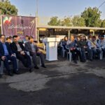 در راستای مدیریت هوشمند تلفات انرژی برق؛ بیست‌ و سومین مانور سراسری «مهتاب» در بوئین‌زهرا اجرا شد.