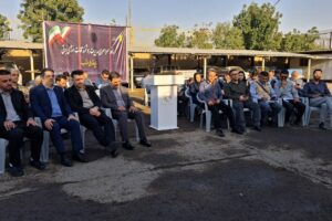 در راستای مدیریت هوشمند تلفات انرژی برق؛ بیست‌ و سومین مانور سراسری «مهتاب» در بوئین‌زهرا اجرا شد.
