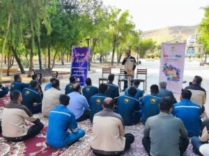 راه اندازی نیروگاه مجازی 12مگاواتی با اجرای طرح مهتاب درفارس