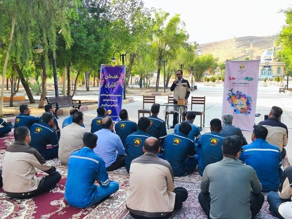 راه اندازی نیروگاه مجازی 12مگاواتی با اجرای طرح مهتاب درفارس