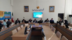ساختار فرماندهی مانور آموزشی ـ تمرینی منطقه مرکزی جنوب وزارت نیرو در یزد نهایی شد