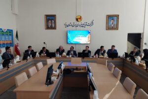ساختار فرماندهی مانور آموزشی ـ تمرینی منطقه مرکزی جنوب وزارت نیرو در یزد نهایی شد