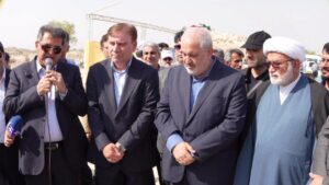 سرمایه‌گذاری ۲ هزار میلیارد تومانی برق منطقه‌ای فارس برای پایداری شبکه برق جنوب بوشهر