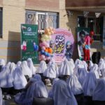 طنین «زنگ آب و ایثار» در مدارس دماوند